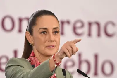 Sheinbaum viajará a Barcelona para cumbre progresista con líderes internacionales