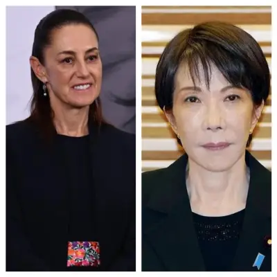 Sheinbaum y primera ministra de Japón fortalecen lazos comerciales y de inversión