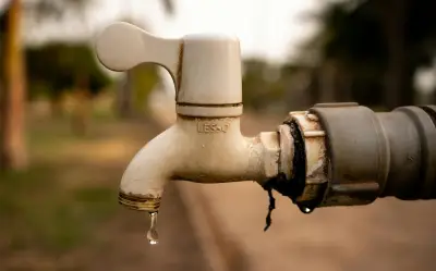 SIAPA anuncia corte de agua en 6 colonias de Guadalajara por mantenimiento en Tanque Talpita