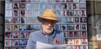 Sicilia denuncia que Sheinbaum repite patrón de Calderón al negar desapariciones forzadas