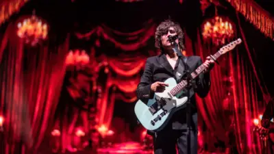 Siddhartha Inaugura el 'Tú y Yo y Tour' en el Auditorio Nacional con Éxito Rotundo