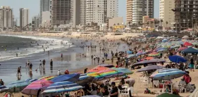 Sinaloa registra 2.6 millones de turistas y 84% de ocupación hotelera en Semana Santa