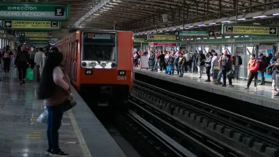 Sindicato del Metro CDMX denuncia desvío de 1,500 mdp a imagen en lugar de mantenimiento
