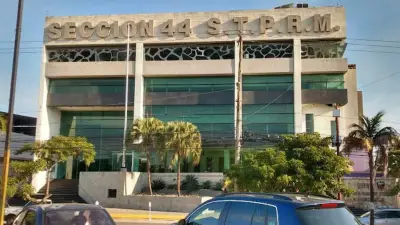 Sindicato petrolero en Tabasco amenaza con protestas si Pemex no acata fallo sobre descuentos salariales