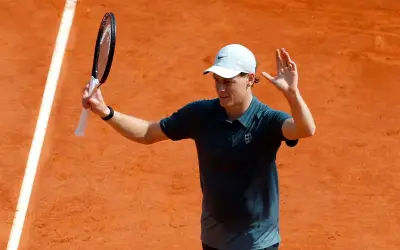 Sinner destrona a Alcaraz en Montecarlo y se corona como nuevo número uno mundial