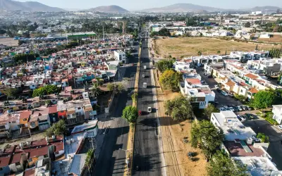 SIOP de Jalisco atribuye encharcamientos en Camino Real a Colima a basura en bocas de tormenta