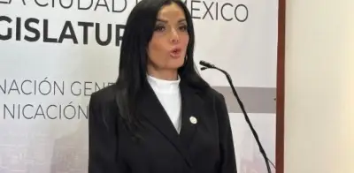 Sánchez Barrios se deslinda de violencia en protesta frente al INVI