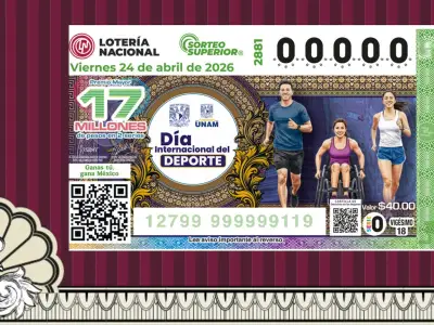Sorteo Superior 2881 de Lotería Nacional: resultados y premios