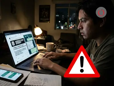 SSC de CDMX alerta sobre el aumento de fraudes por ofertas de empleo falsas en redes sociales