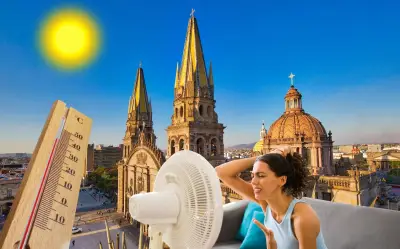 SSJ de Jalisco insta a reforzar medidas preventivas ante temporada de calor y riesgos gastrointestinales