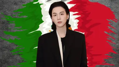 Suga de BTS manda mensaje al Army en México: tengo muchas expectativas