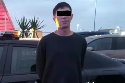 Sujeto roba más de 21 mil pesos en ropa de tienda Zara en Monterrey