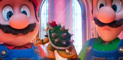 Super Mario Galaxy arrasa en taquilla mundial con récord de 372 millones de dólares