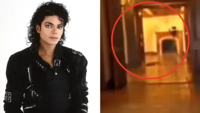 Supuesto fantasma de Michael Jackson en entrevista de CNN causa revuelo
