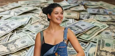 Suri Cruise, hija de Tom Cruise y Katie Holmes, ya es millonaria a sus 20 años