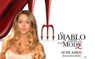 Sydney Sweeney queda fuera del corte final de El Diablo Viste a la Moda 2