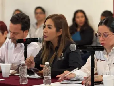 Tamaulipas refuerza estrategias para prevenir embarazo adolescente con mesa interinstitucional