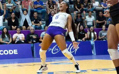 Tapatías vence a Gigantes y avanza a la final de la Liga de Vóleibol Profesional