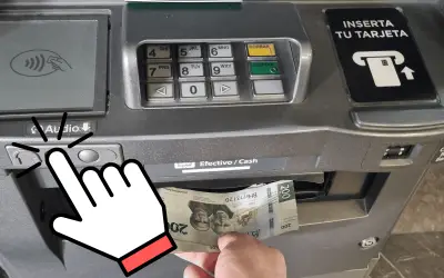 ¿Tarjeta atrapada en cajero? Pasos rápidos para recuperarla