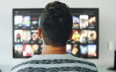 Televisión de paga en México sufre desplome histórico: casi 10% menos de clientes en 2025