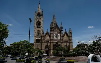 Templo Expiatorio: 75 años de construcción y joya neogótica en Guadalajara