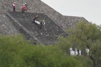 Teotihuacán: Ataque revela crisis de seguridad denunciada meses antes