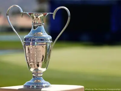 The Chevron Championship aumenta bolsa a 9 millones de dólares en 2026