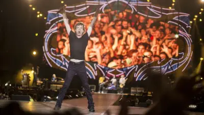 The Rolling Stones anuncian nueva gira mundial con posible visita a México