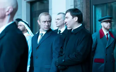 Thriller Político 'El Mago del Kremlin' Llega a la Cartelera Mexicana