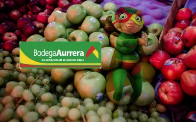 Tianguis de Mamá Lucha en Bodega Aurrera: Ofertas en frutas, verduras y más hasta el 9 de abril