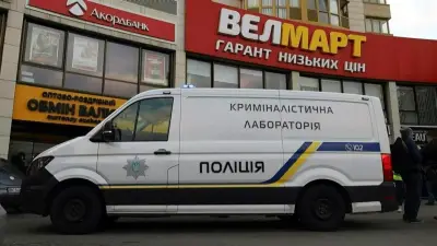 Tirador mata a seis personas en Kiev en un ataque violento