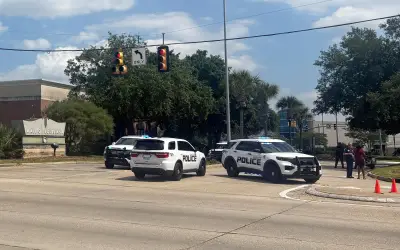Tiroteo en Luisiana: 10 heridos en centro comercial de Baton Rouge