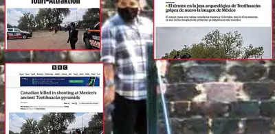 Tiroteo en Teotihuacán: Reacciones Globales y Preocupación por Seguridad Mundial 2026