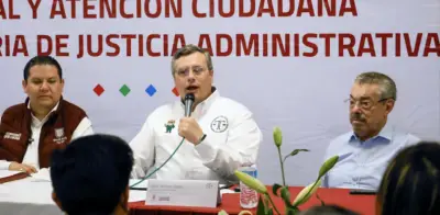 TJACDMX lleva justicia administrativa a pueblos originarios de Milpa Alta con jornadas históricas
