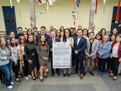 Tlalpan firma convenio para atención psicológica en escuelas y comunidades