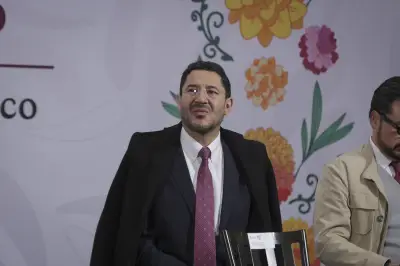 Trabajadores del ISSSTE denuncian a Batres por atropello autoritario