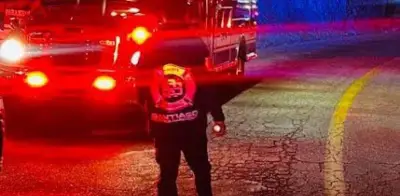 Tragedia en Durango: Bebé fallece y ocho lesionados tras volcadura al pedir aventón