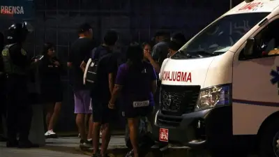 Tragedia en Estadio Peruano: Un Fallecido y Múltiples Heridos Tras Incidente