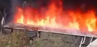 Tragedia vial en Ecuador: Autobús cae a abismo y deja 14 muertos y 29 heridos