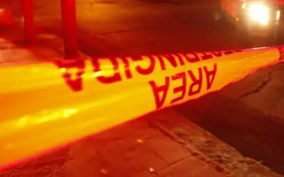 Tragedia vial en El Salto: Dos motociclistas pierden la vida en accidente nocturno