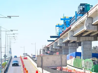 Tramo 0 del Macrolibramiento Mexiquense incluye obras urbanas en Tlalnepantla y Naucalpan