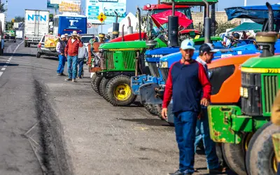 Transportistas rechazan postura de Segob: 'Gobierno desconoce realidad del sector'