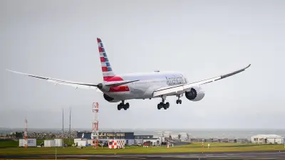 Tras 7 años, regresan vuelos comerciales entre Miami y Caracas