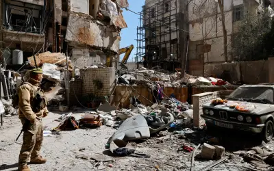 Tregua en Oriente Medio al borde del colapso tras bombardeos israelíes en Beirut