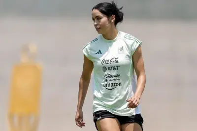 Tri Femenil de México logra victoria contundente sobre Puerto Rico en amistoso