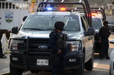 Triple asesinato en motel de Oaxaca: Grupo armado ejecuta a tres hombres