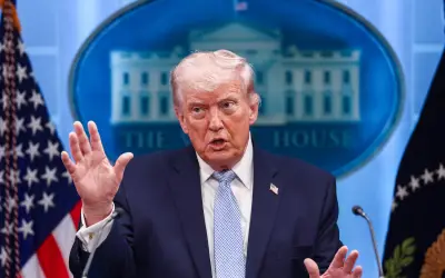 Trump acuerda cese al fuego por dos semanas con Irán a cambio de apertura del estrecho de Ormuz