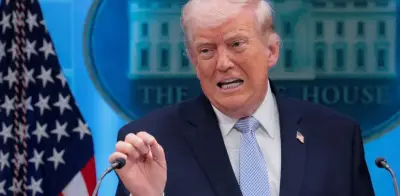 Trump amenaza con aranceles del 50% a países que provean armas a Irán