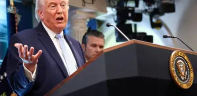 Trump anuncia 'reinicio más poderoso' antes de cruciales conversaciones de paz con Irán