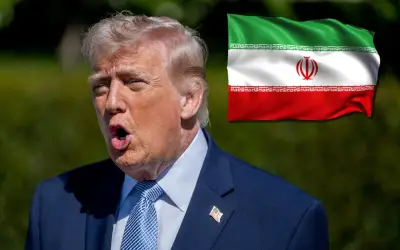 Trump califica de 'significativa' la propuesta de paz de Irán, pero insiste en que 'no es suficiente'